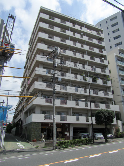 市ヶ谷グリーンハイツ